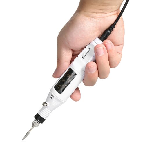 Električna turpija za nokte T001 White