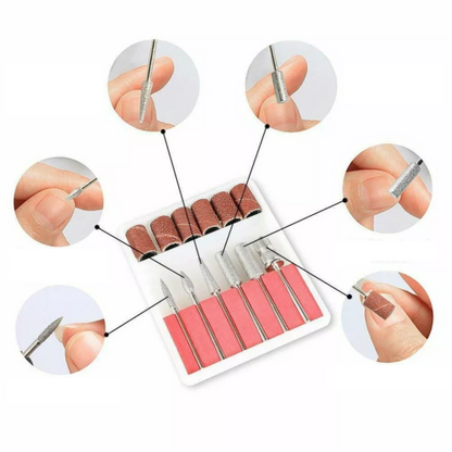 Set turpija za nokte L