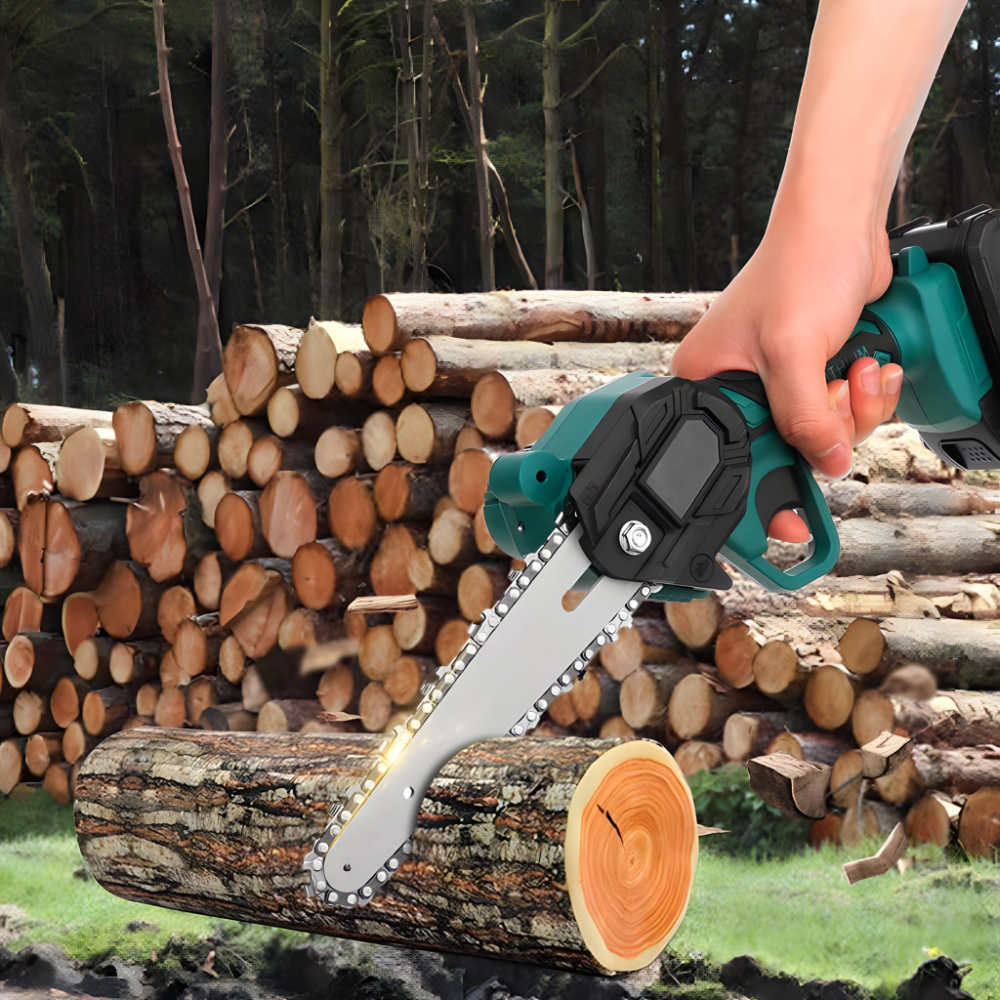 Set Aku Makaze i Aku Testera 88v +dve baterije