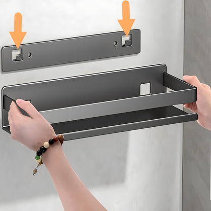 Zidna polica za kuhinju i kupatilo