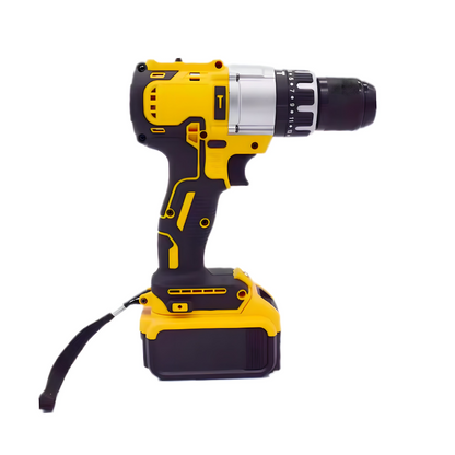 Aku bušilica sa setom alata