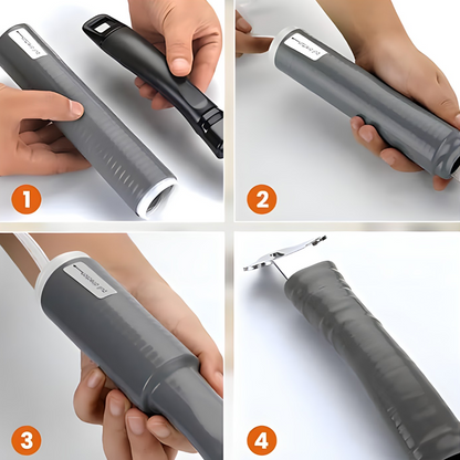 Univerzalna silikonska navlaka za drške (3 kom)