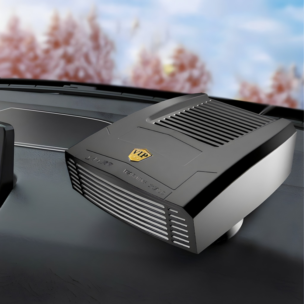 2 u 1 Grejalica i odmrzivač stakla - 150W