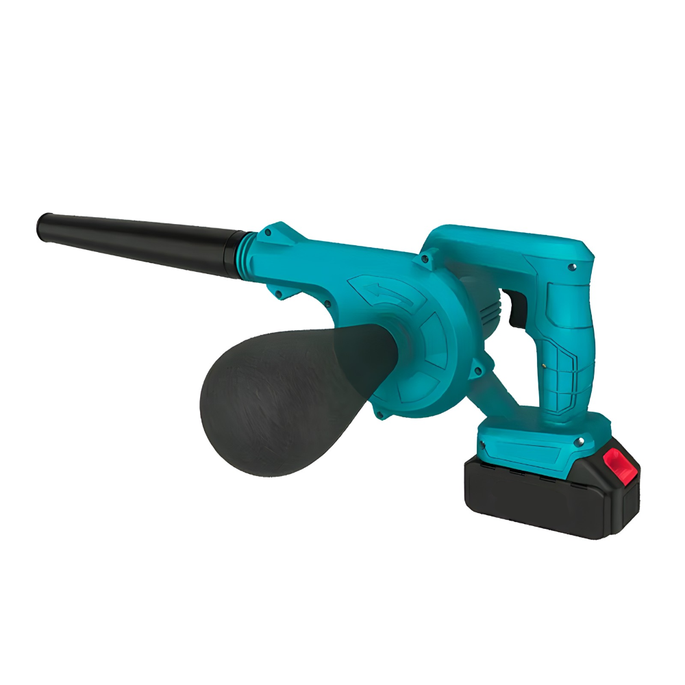 Akumulatorski usisivač sa dve baterije