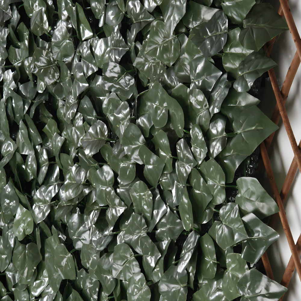 Veštačka živa ograda lišće - 3m x 0.5m