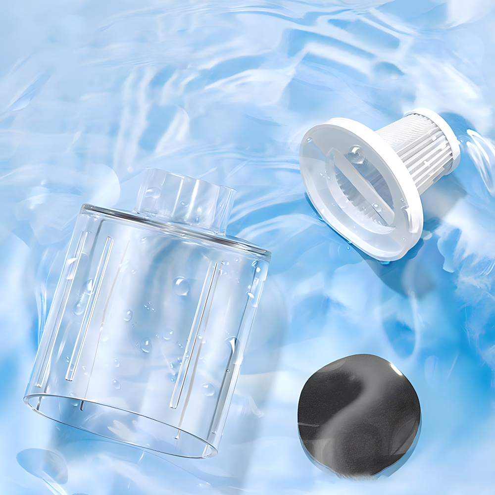 Ručni bežični usisivač sa dodacima