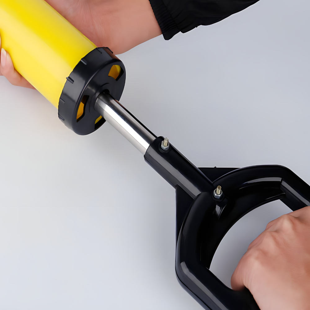 Profesionalni pištolj za malter sa nastavcima