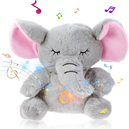 Plišano slonče koje diše