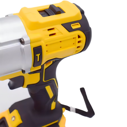 Aku bušilica sa setom alata