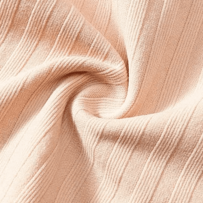 Ženska pamučna majica sa grudnjakom 1+1 gratis (crna i krem)