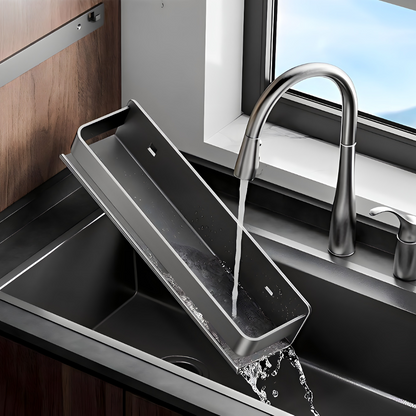 Zidna polica za kuhinju i kupatilo