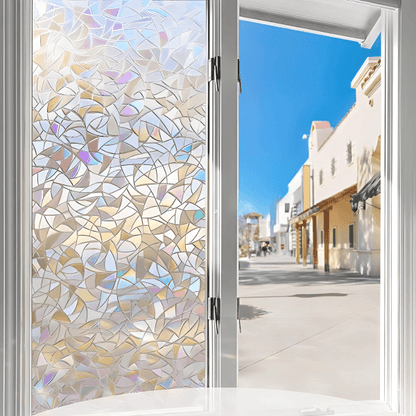 Ukrasna statična folija (200 x 45cm) | PRISMWRAP