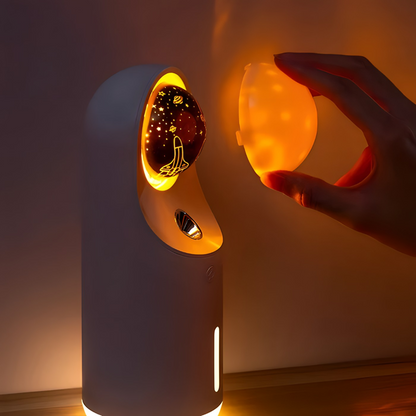 Aroma Difuzer - Projektor (Sa baterijom)