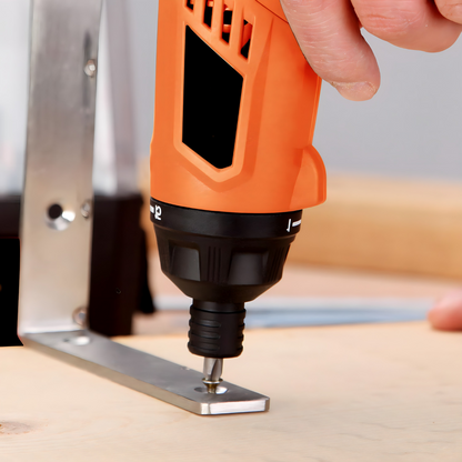 Set čeličnih burgija i bitova - 246 kom