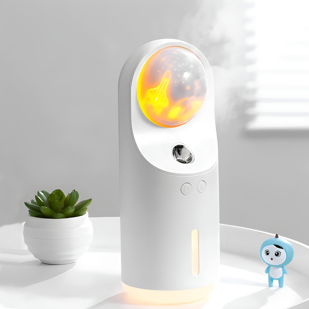 Aroma Difuzer - Projektor (Sa baterijom)