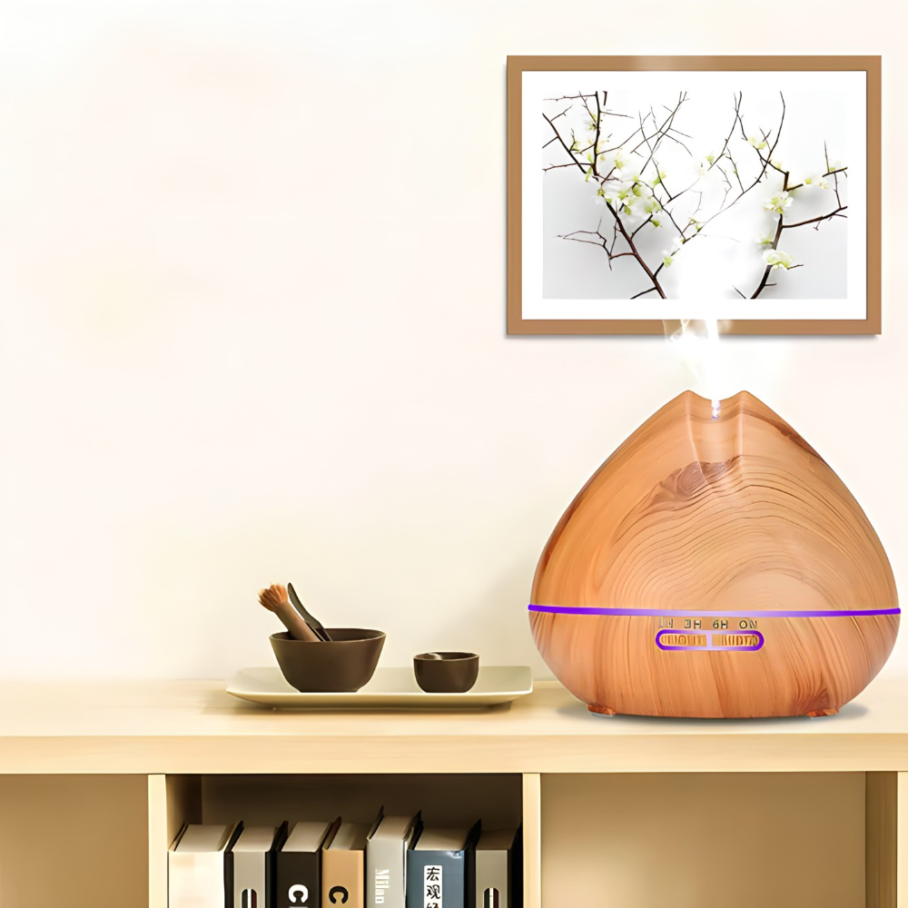 Aroma Difuzer - Vulkan Model 1