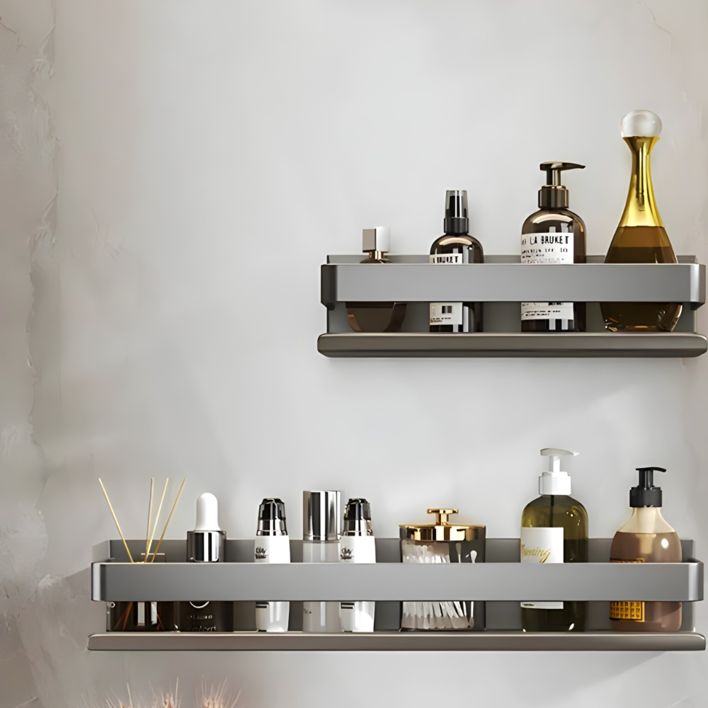 Zidna polica za kuhinju i kupatilo