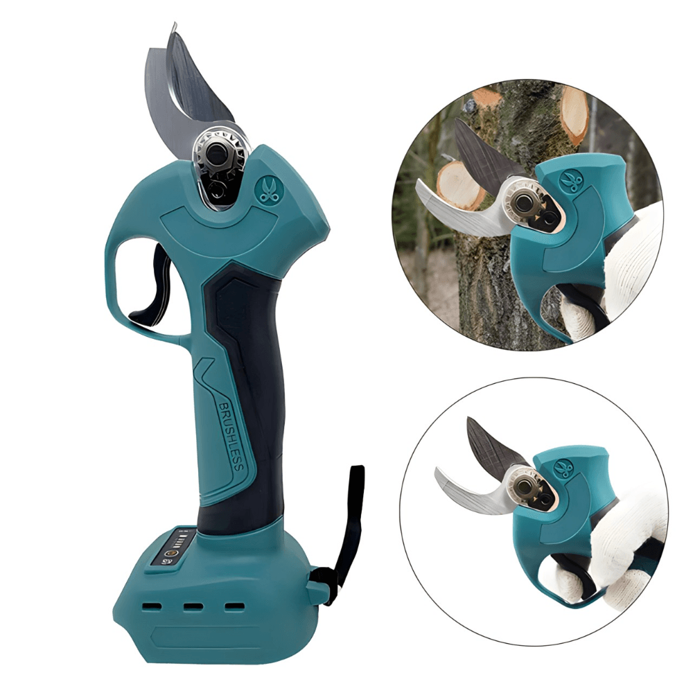 Set Aku Makaze i Aku Testera 88v +dve baterije