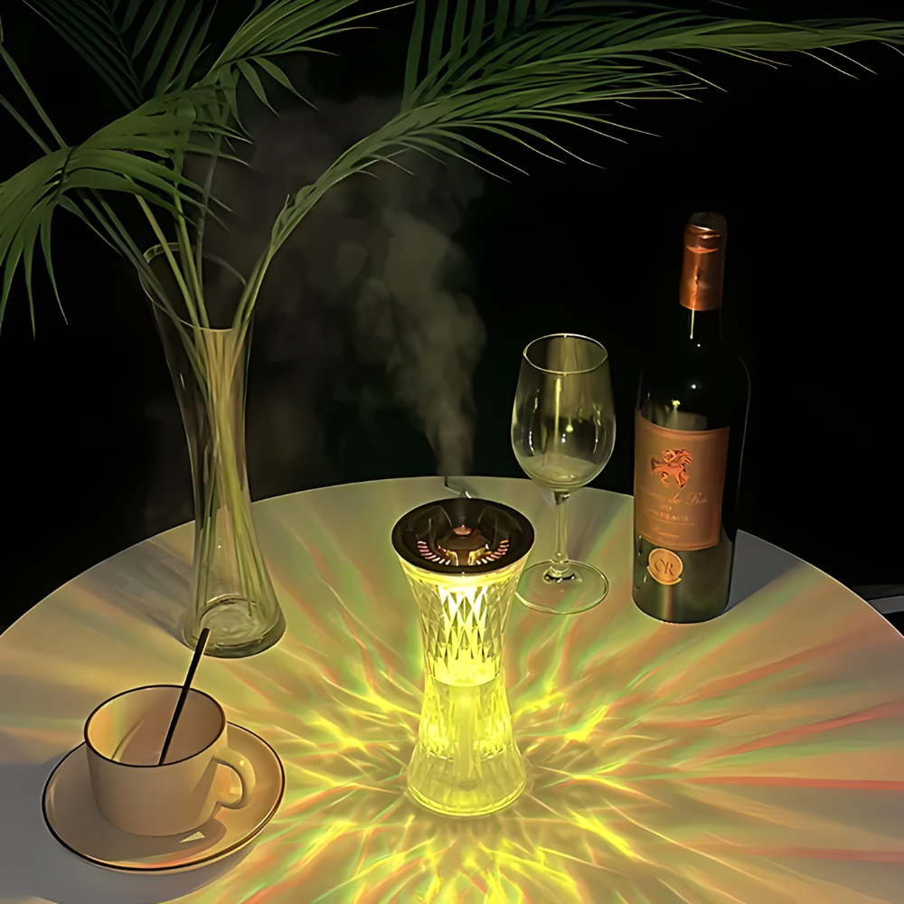 Aroma Difuzer - Kristal