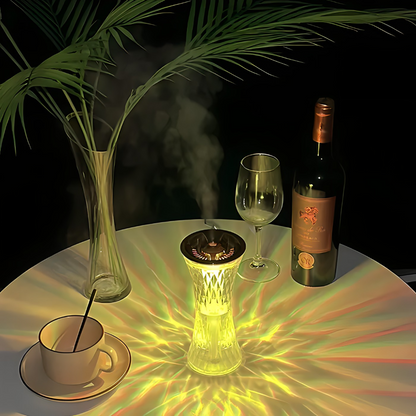 Aroma Difuzer - Kristal