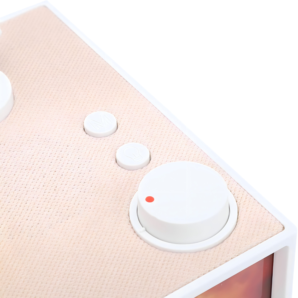 2u1 Gramofon i difuzer sa svetlom i bluetooth zvučnikom