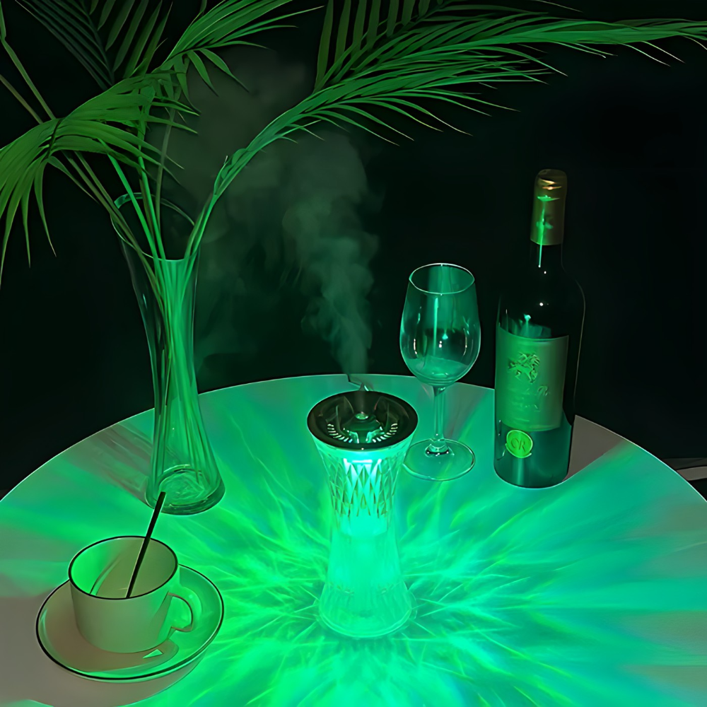 Aroma Difuzer - Kristal