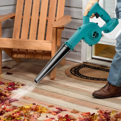 Akumulatorski usisivač sa dve baterije