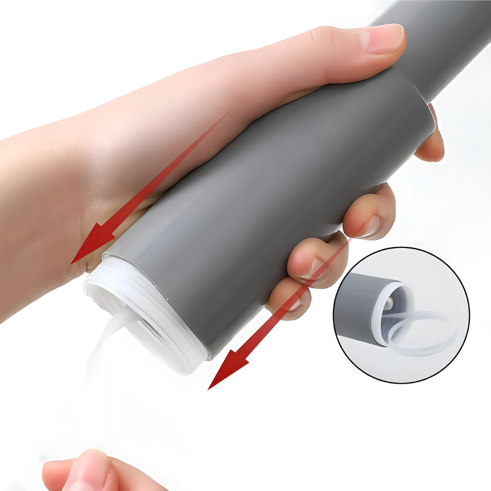 Univerzalna silikonska navlaka za drške (3 kom)