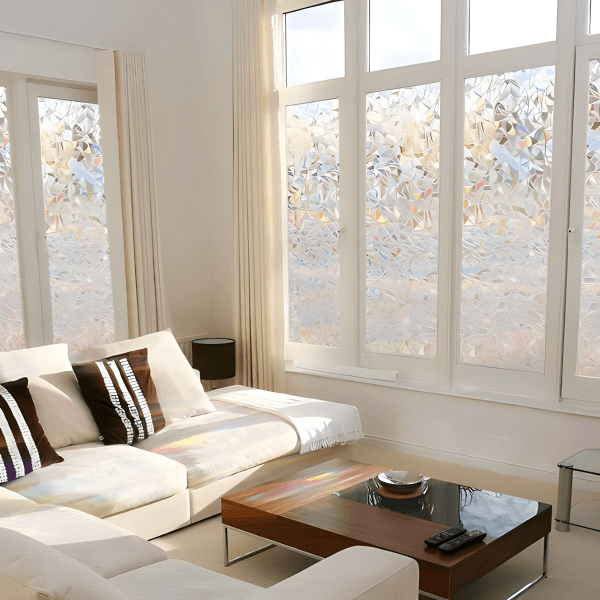 Ukrasna statična folija (200 x 45cm) | PRISMWRAP