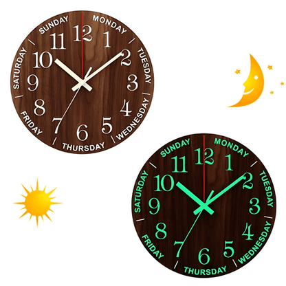 Zidni sat | LUMINATIK