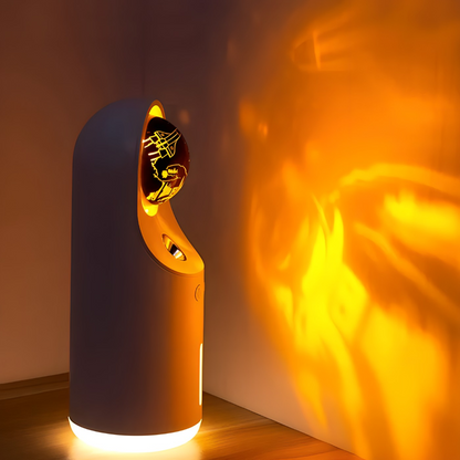 Aroma Difuzer - Projektor (Sa baterijom)