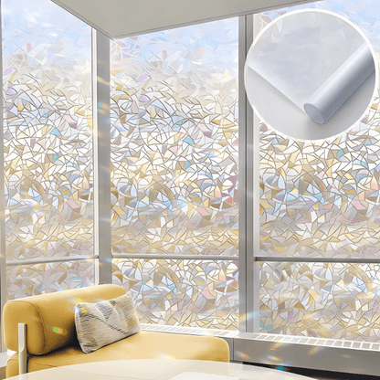 Ukrasna statična folija (200 x 45cm) | PRISMWRAP