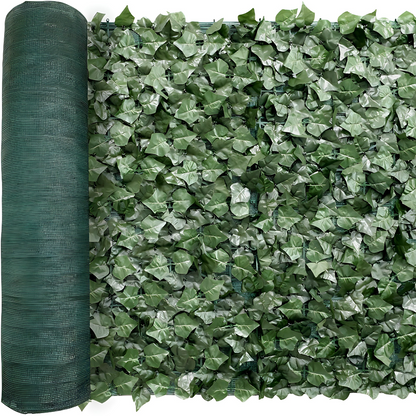 Veštačka živa ograda lišće - 3m x 0.5m
