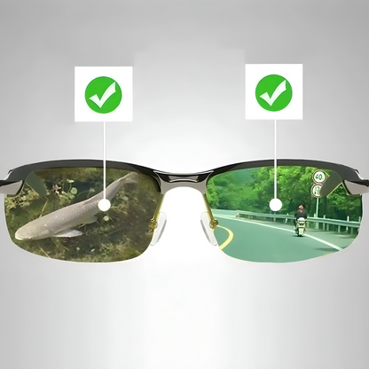 Polarizovane fotohromatske naocare