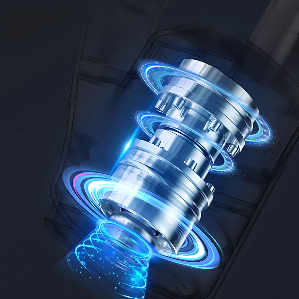 Ručni bežični usisivač sa dodacima