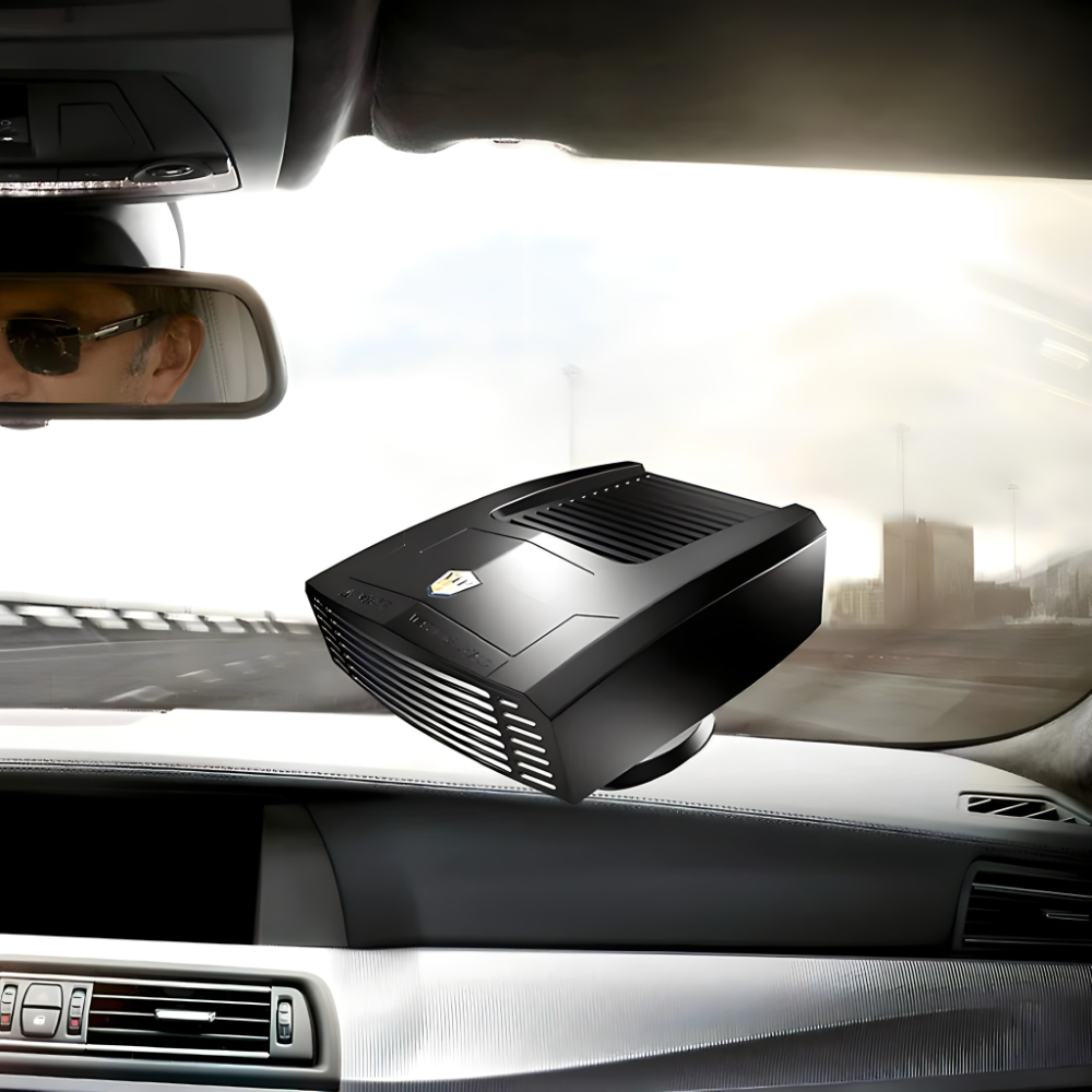 2 u 1 Grejalica i odmrzivač stakla - 150W