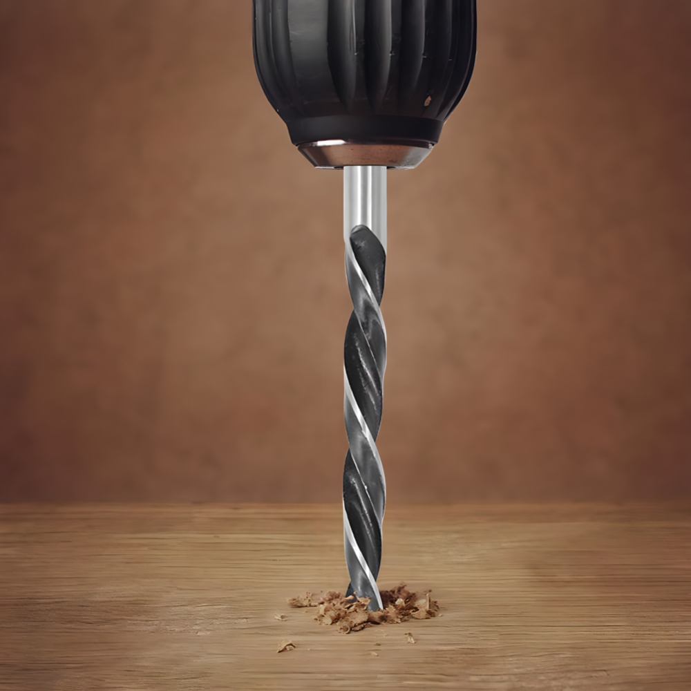 Set čeličnih burgija i bitova - 246 kom