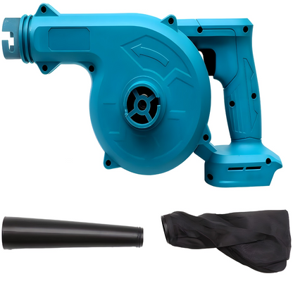 Akumulatorski usisivač sa dve baterije