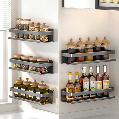 Zidna polica za kuhinju i kupatilo