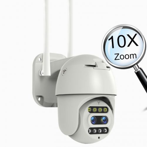 WiFi sigurnosna PTZ kamera sa noćnim vidom