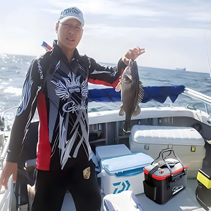 Sklopiva korpa za pecanje