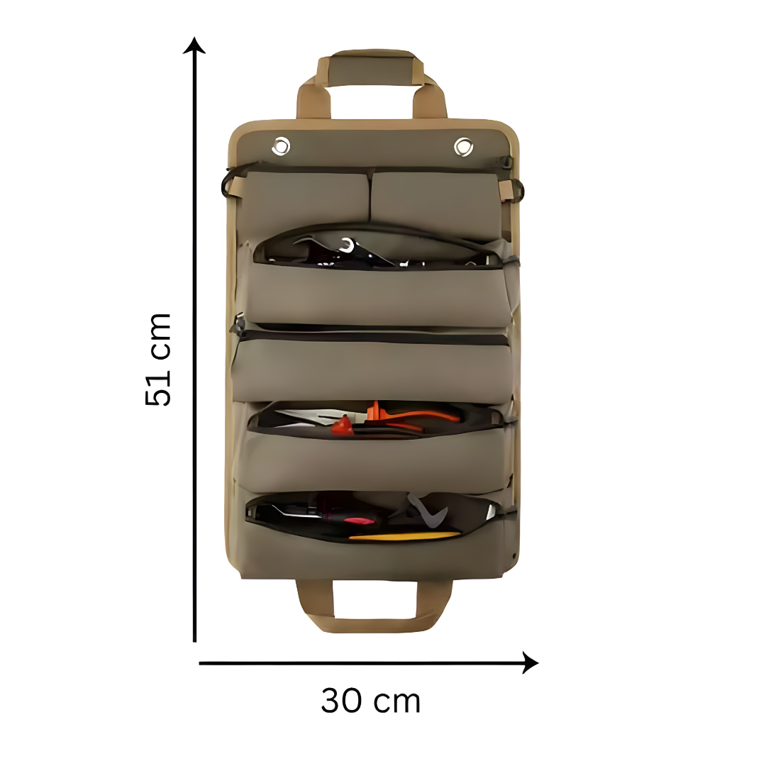 Sklopiva torba za alat