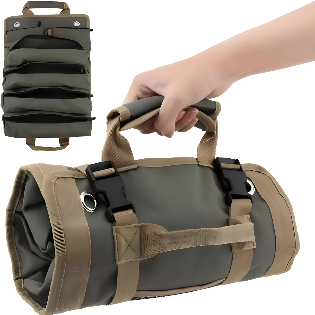 Sklopiva torba za alat