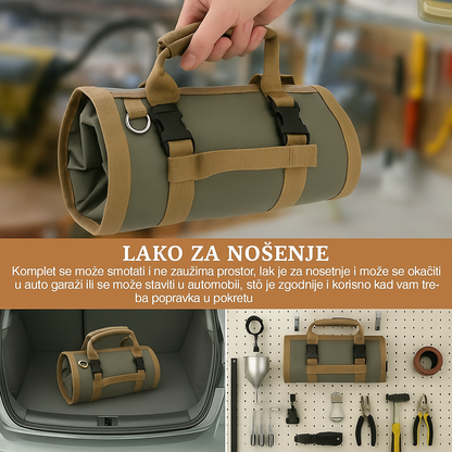Sklopiva torba za alat