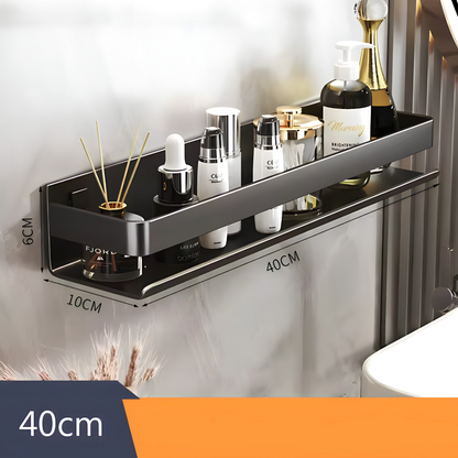 Zidna polica za kuhinju i kupatilo