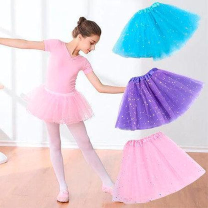 Suknjica sa LED svetlima 1+1 GRATIS! (roze i plava)