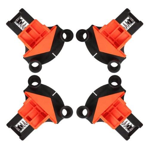 Ugaona stezaljka za drvo