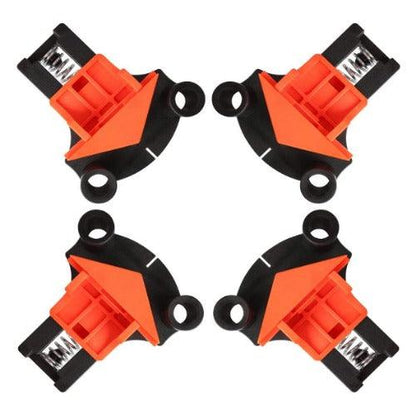 Ugaona stezaljka za drvo