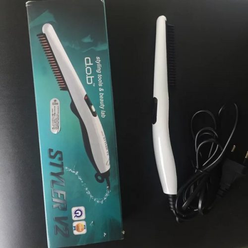 Električni češalj za stilizovanje kose i brade