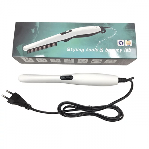 Električni češalj za stilizovanje kose i brade